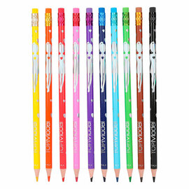 TOPModel Uitgumbare Kleurpotloden