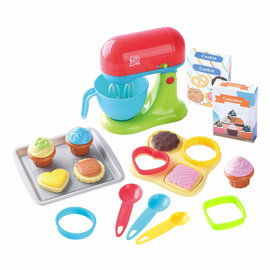 Playgo Kleine Bakker Speelset - 19dlg.
