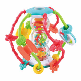 Playgo Baby Activiteitenbal - 18cm