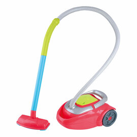 Playgo Speelgoed Stofzuiger Rood - 7dlg.