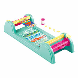 Playgo Maak je eigen Armbanden Weefmachine Set - 16dlg.