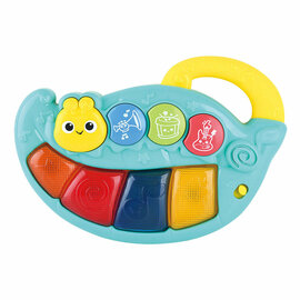 Playgo Baby Keyboard Rups