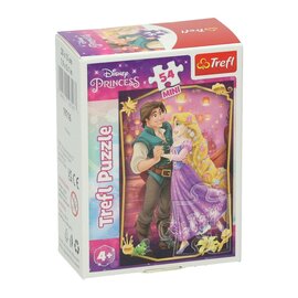 Mini Puzzel Disney Princess, 54st.