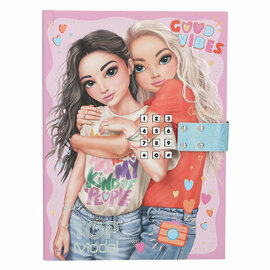 TOPModel Dagboek met Code en Geluid