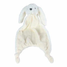 Mini Club Knuffeldoekje Konijn Wit, 38cm
