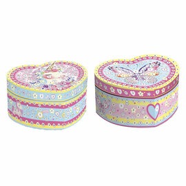 Versier je eigen Juwelendoos