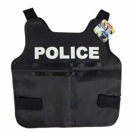 Politievest Police Verkleedhesje