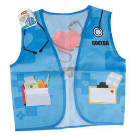 Doctor Doktersvest Verkleedhesje