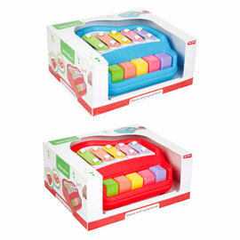 Little Stars Baby Piano met Xylofoon en Stokken