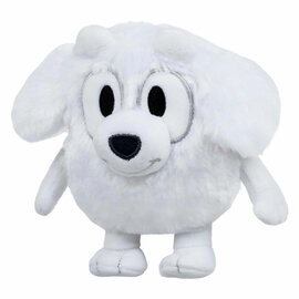 Knuffel Pluche Bluey Lila, 15cm