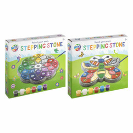 Schilder je eigen Stepping Stone