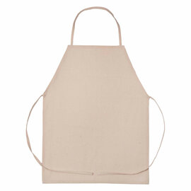 Colorations - Schattig Katoenen Kinder Schort, 49 x 64 cm. 5st.