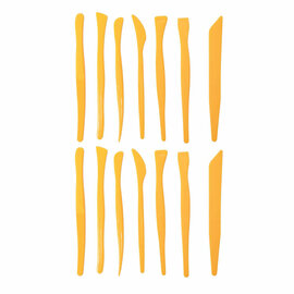 Colorations - Boetseergereedschap, 14st.