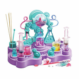 Clementoni Wetenschap en Spel -Parfum Laboratorium Deluxe Experimentenset