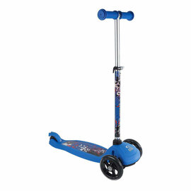 Street Rider 3-Wiel Step met Verstelbaar Stuur Abec 7 Blauw