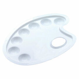 Talens Mengschaal Ovaal