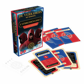 Uitbreidingsset De Verraders Het Bordspel
