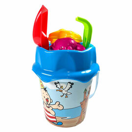 Bumba Strandset Bumbina, 6dlg.