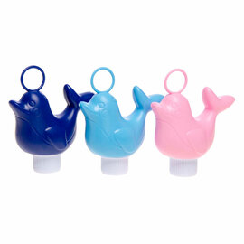 Viseend Dolfijn Kleur, 12cm