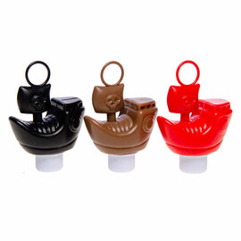 Viseend Piraat Kleur, 12cm