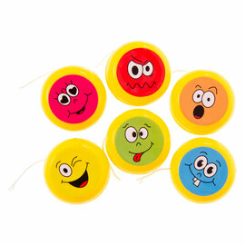 Jojo Lachgezicht, 4cm