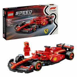 LEGO Speed Champions 77242 Ferrari SF-24 F1 Racewagen