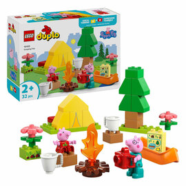 LEGO DUPLO  10452 Kampeertrip Peppa Pig