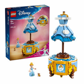 LEGO Disney Prinses  43266 De Jurk van Assepoester