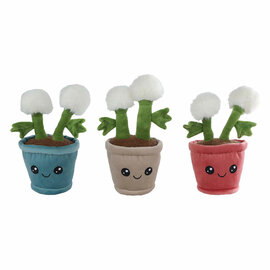 Take Me Home  Knuffel Plant Pluche - Paardenbloem, 23cm