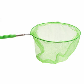 Uitschuifbaar Visnet