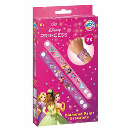 Diamond Painting Armbanden Disney Princess