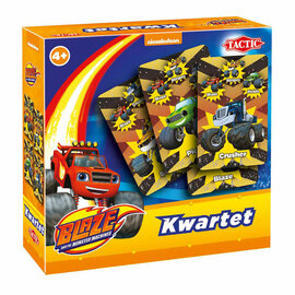 Blaze Kwartet