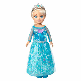 Ice Princess Pop Ijsprinses, 38cm