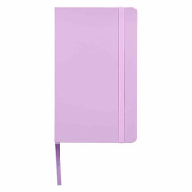 Bruynzeel Bullet Journal Lila, 13x21cm, 140 G/M 64 Vellen