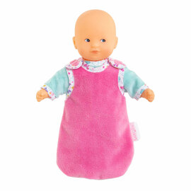 Corolle Mini Calin Welterusten Pop Set - Vlinders, 20cm