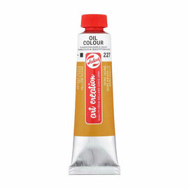 Talens Art Creation Olieverf Tube 40ml Gele Oker 227
