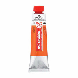 Talens Art Creation Olieverf Tube 40ml Oranje 235