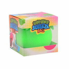 Kortharige Squeeze Bal