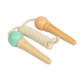 Bigjigs Springtouw Ijs