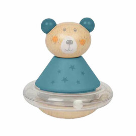 Bigjigs Houten Tuimelaar Beer