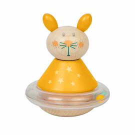 Bigjigs Houten Tuimelaar Konijn