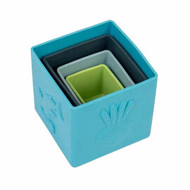 Bigjigs Stapelblokken, 4st.