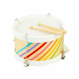 Bigjigs Houten Trommel