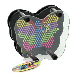 Pin It! Spijkerkunst Vlinder