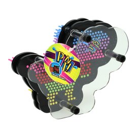 Pin It! Spijkerkunst Dinosaurus