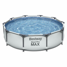 Bestway Zwembad Steel Pro Max Set Rond, 305cm