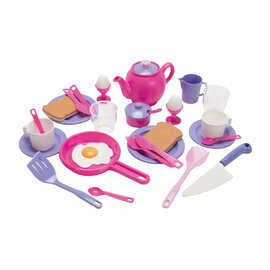 Dantoy Prinsessen Serviesset, 32dlg.