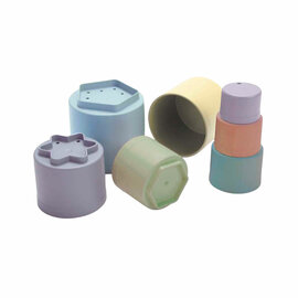 Dantoy Stapelbekers, 7dlg.