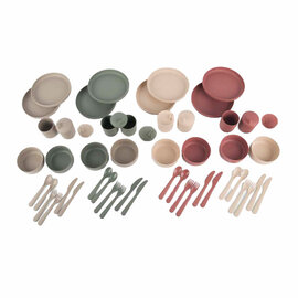 Dantoy Serviesset, 56dlg.