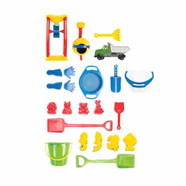 Dantoy Zandspeelset, 38dlg.